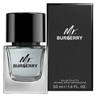Мужская парфюмерия BURBERRY Mr. Burberry Eau de Toilette зимний