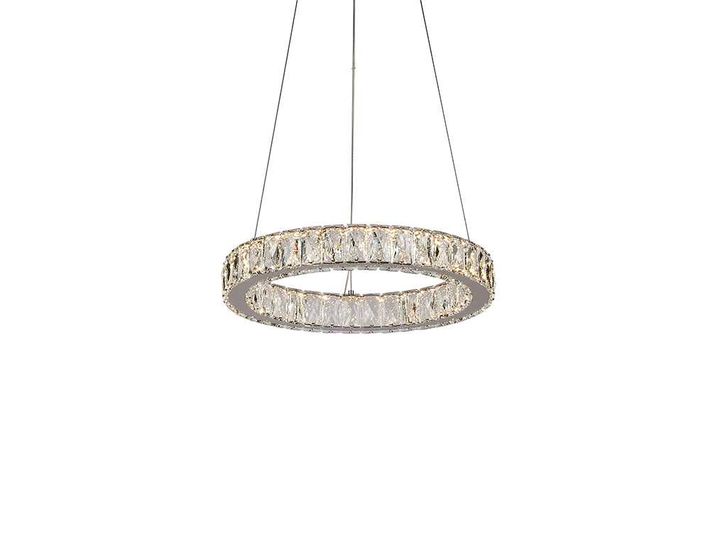 Люстра NEWPORT 8580/40 C chrome