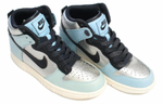 Кроссовки Nike Dunk Hi Lx (Женская размерная сетка)