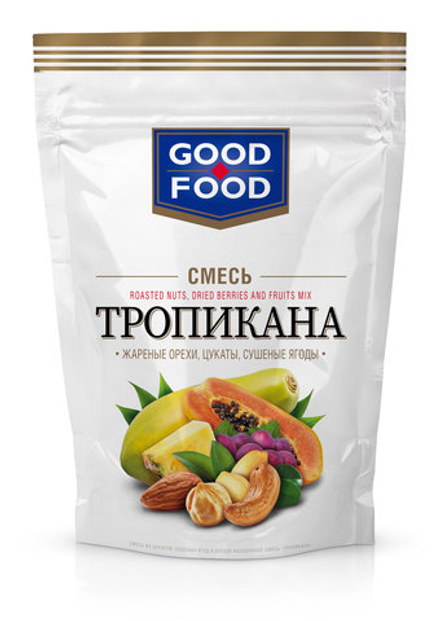 GOOD FOOD Тропикана 130 г