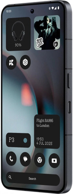 Смартфон Nothing Phone (3) 16/512Гб, Чёрный