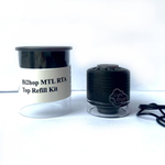 Колба Bi2hop MTL RTA Top Refill Kit  ss