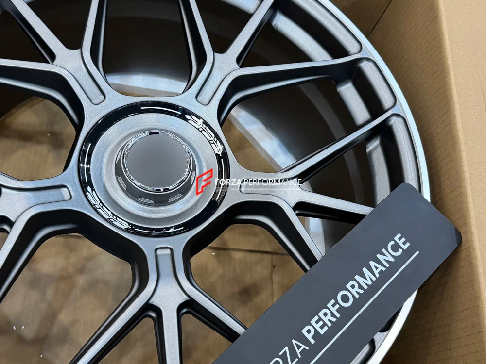 КОВАНЫЕ ДИСКИ ДЛЯ MERCEDES-BENZ C-CLASS W206 C63 S E PERFORMANCE 2024