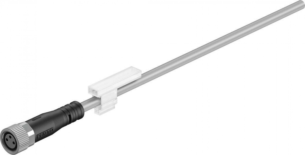 Соединительный кабель Festo NEBB-M8G3-P-2.5-LE3