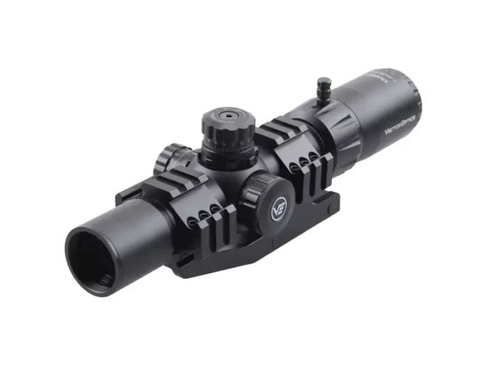 Прицел Vector Optics MUSTANG GENII 1-4x30 SFP (SCOC-29)