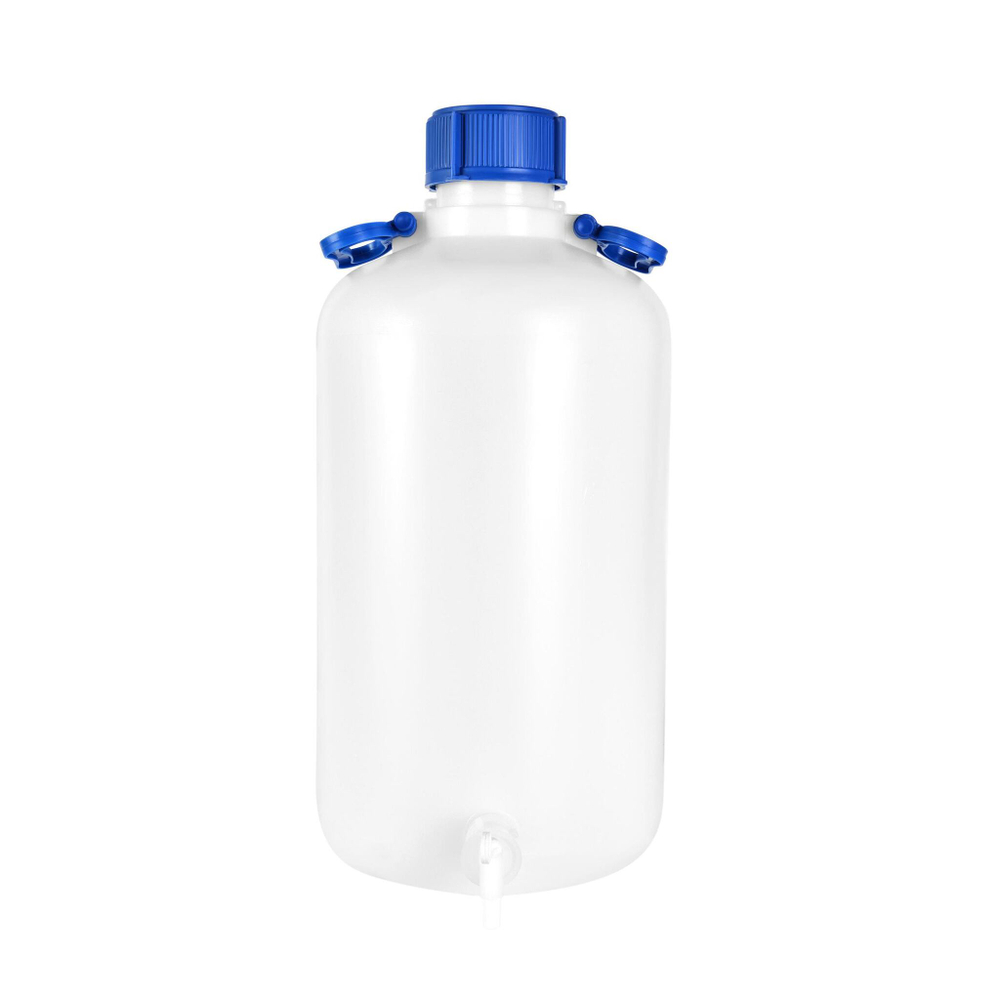 Бутыль Вульфа полиэтиленовая, 25 л
