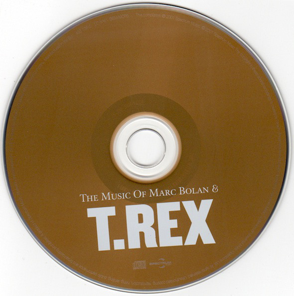Marc Bolan & T. Rex / Born To Boogie - The Collection (CD)