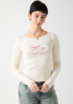 Лонгслив GUESS