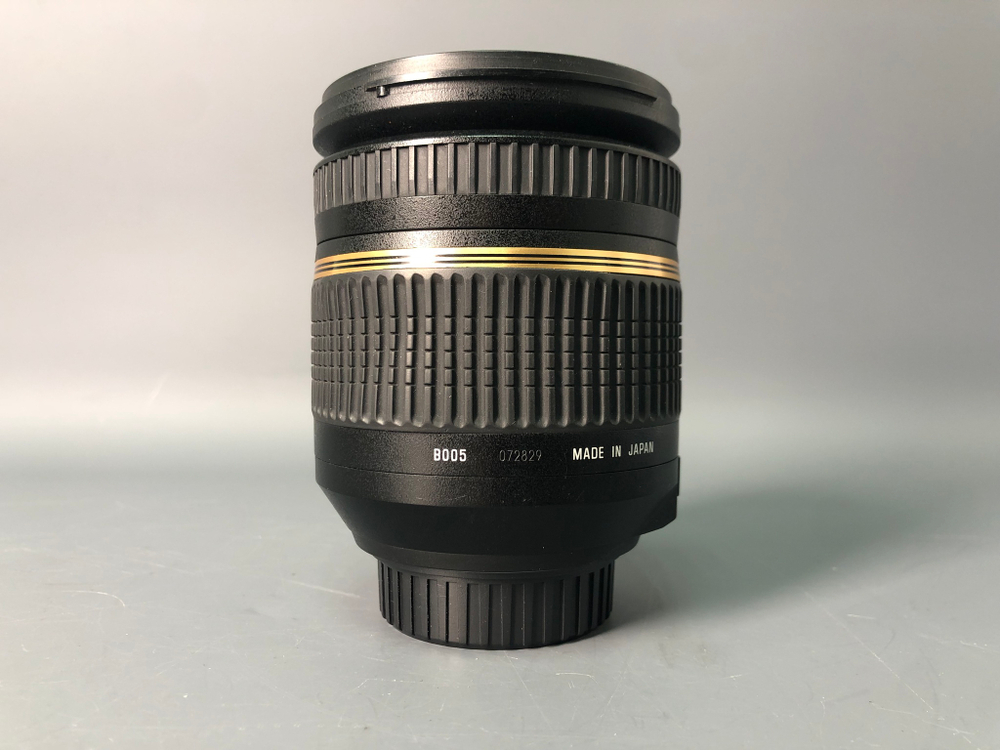 Tamron SP AF 17-50mm 2.8 Nikon F