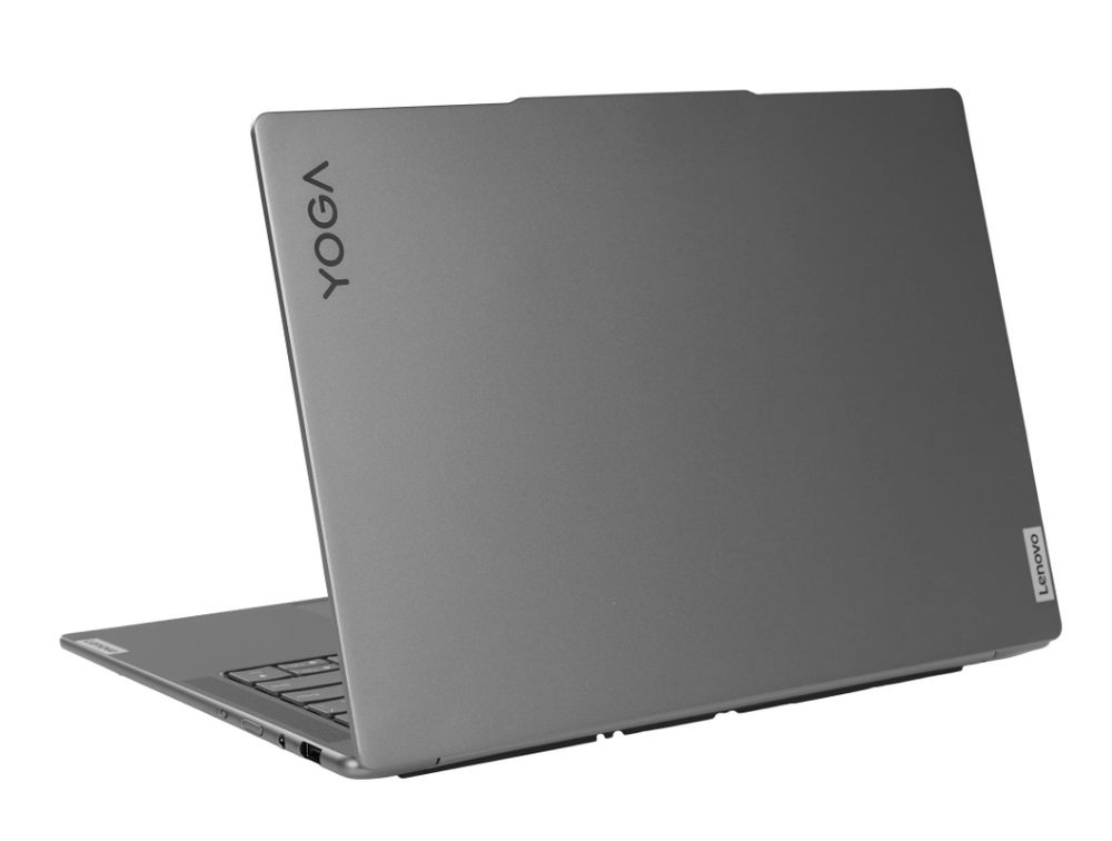 14.5" Ноутбук Lenovo Yoga Slim 7 14IMH9 OLED (2880x1800, Intel Core Ultra 7 155H, RAM 16ГБ, SSD 256ГБ, Nvidia GeForce RTX 4050, OS Windows)