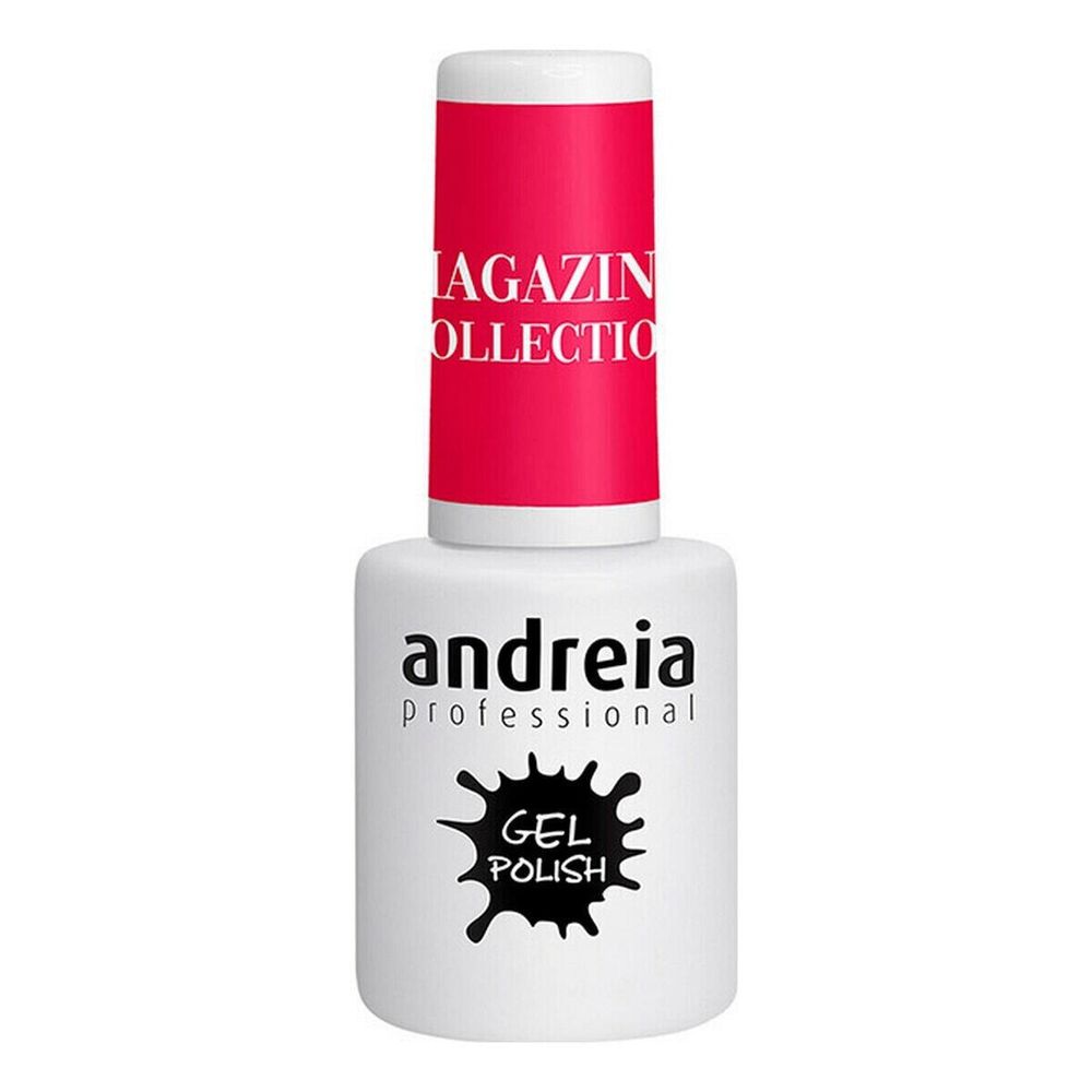 полуперманентный лак для ногтей Gel Polish Andreia 0UVGMZ2 Mz2 (10,5 ml)