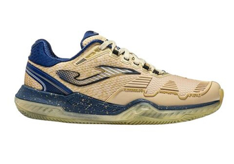 Мужские кроссовки теннисные Joma Point 2625 All Court - beige