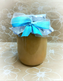 Таёжный мёд натуральный, 2024, без добавок. Алтайский край, 700 гр/0,5 литра.