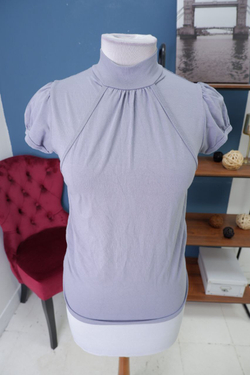 Водолазка 40 weeks с коротким рукавом 44 размер