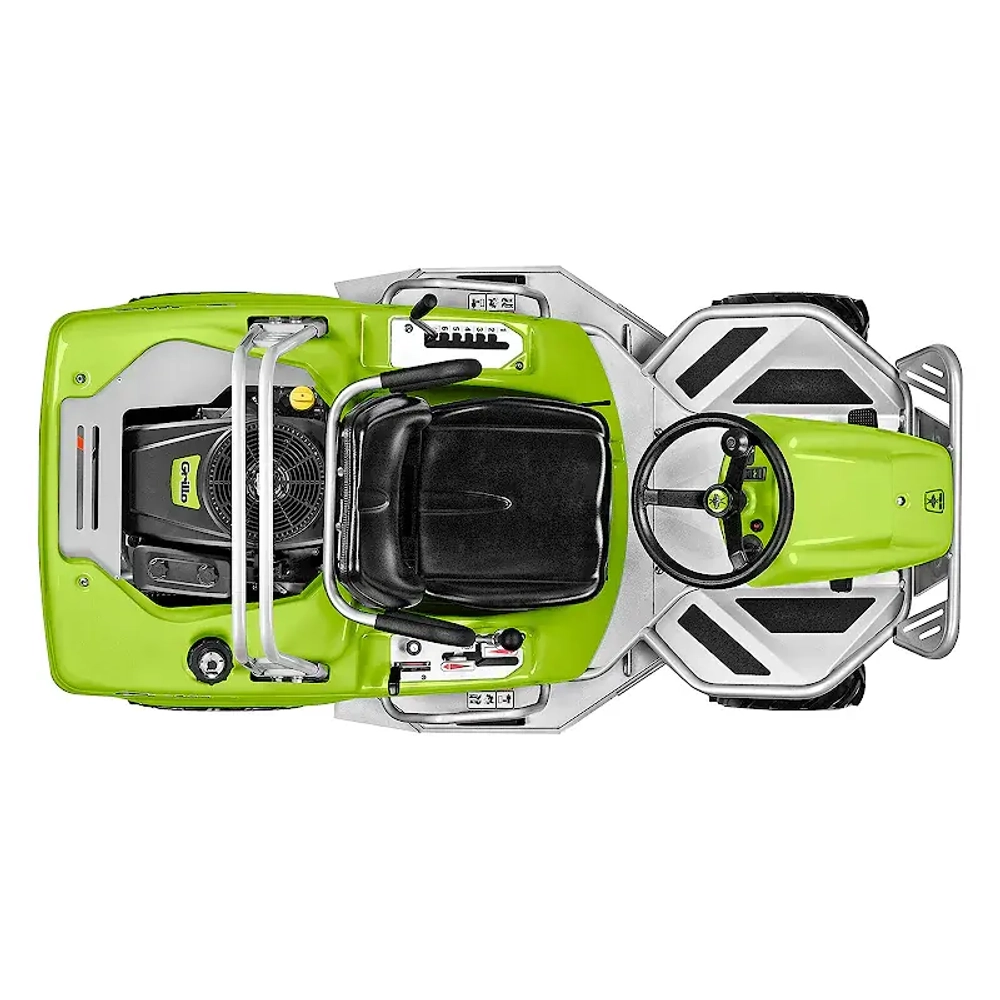 GRILLO Climber 7.15 садовый трактор 88WCG