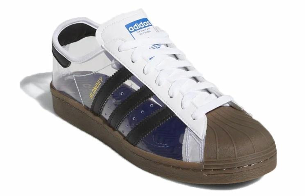 Кроссовки Blondey Mccoy X Adidas Originals Superstar 80S