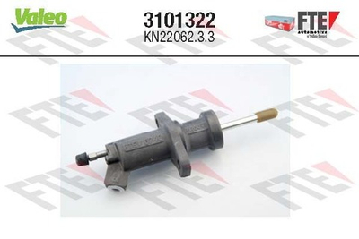 FTE - KN2206233-FTE - Slave Cylinder, clutch
