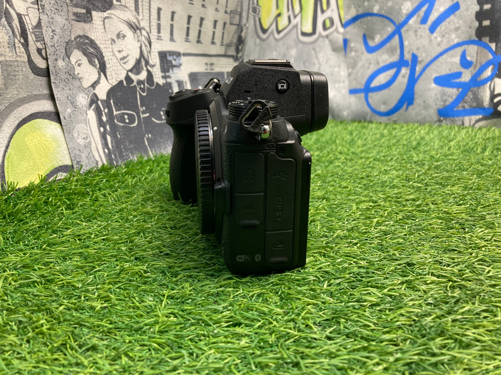 Nikon Z6 II 2.150 кадров