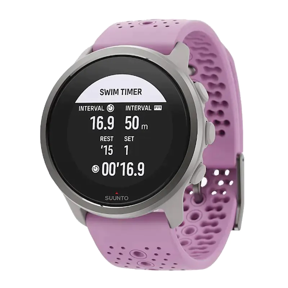 Suunto 5 PEAK WILDBERRY умные часы для спорта SS050890000