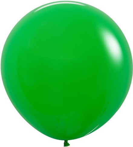 S 24'' Зеленый клевер (029) пастель 60 см.