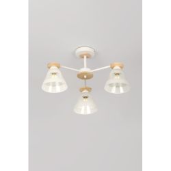 Люстра Rivoli Theothila 9177-303 3 х Е27 60 Вт модерн