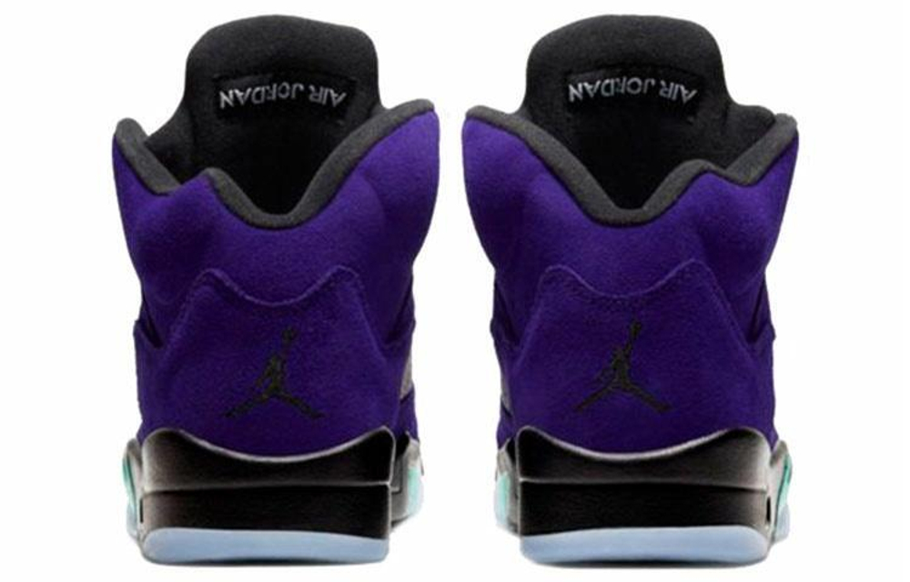 Кроссовки Jordan Air Jordan 5 "Alternate Grape"