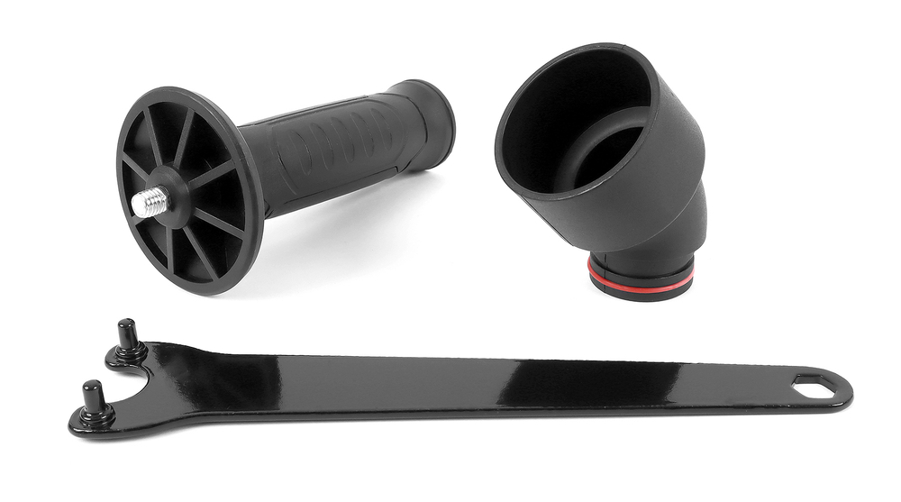 Защитный кожух MESSER тип В8 для штробления крепление 38-50. для 125-150мм диска