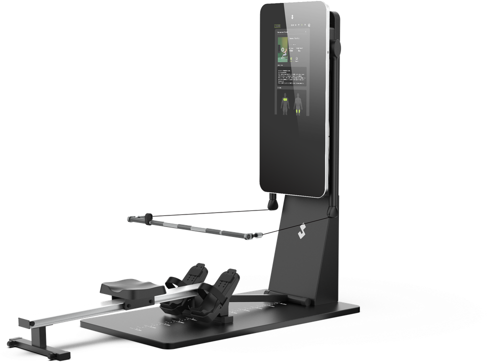 Функциональный тренажер с интерактивным зеркальным дисплеем Splan Y