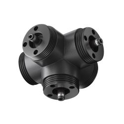 Пятиконечный коннектор для системы без ввода питания Maytoni   CA020L5C-B