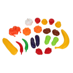 Корзинка с продуктами 22х18см. BTG-050