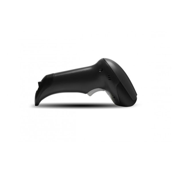 Сканер штрих-кода беспроводной двумерный Mertech CL-2310 BLE Dongle P2D USB Black, 1D/2D/QR, USB-HID, USB-COM, Bluetooth (блютуз) - BLE 5.0, Честный Знак, ЕГАИС/ФГИС