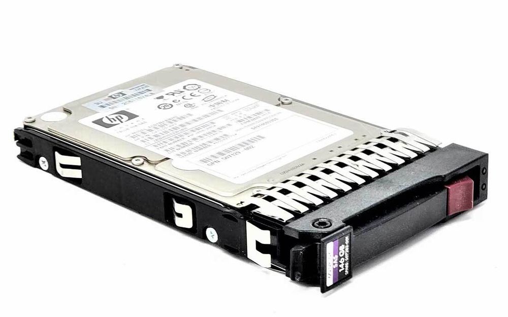 Жесткий диск Seagate SAS 146Gb 10K 2.5 9FJ066-085