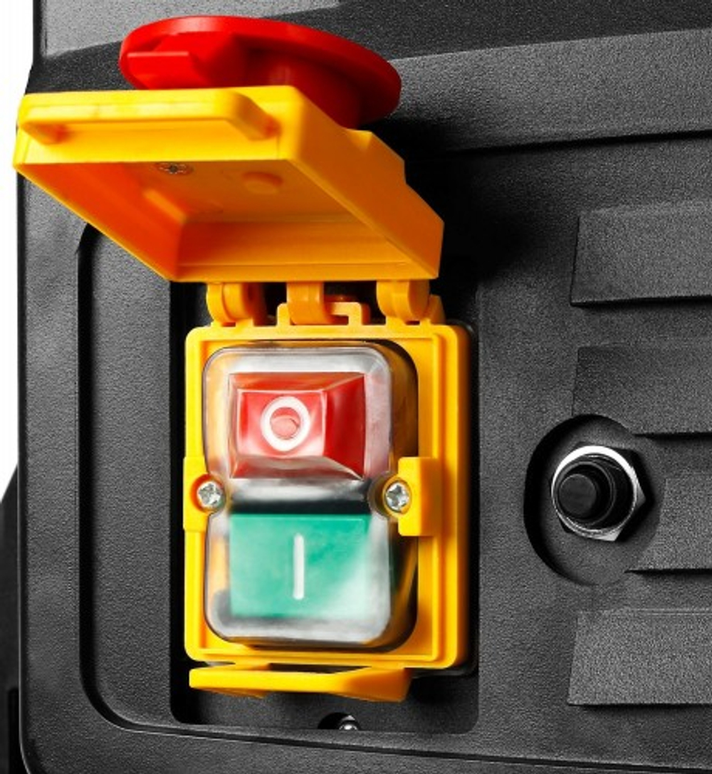 Станок фуговально-рейсмусовый ЗУБР СРФ-254-1600С