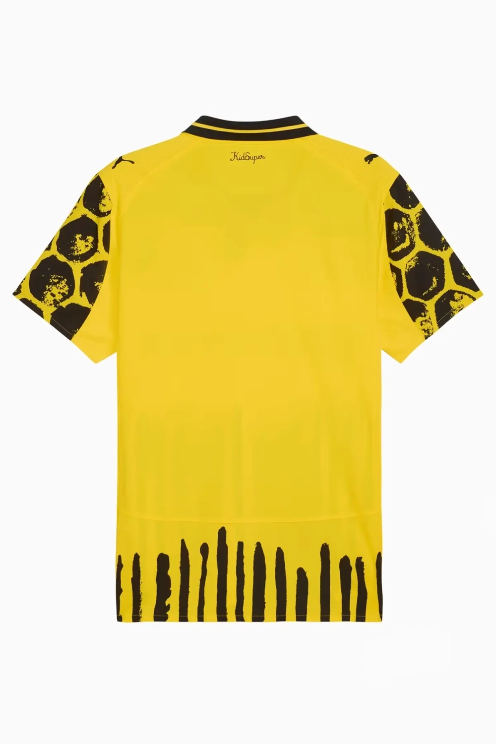 Футболка Puma x KidSuper Borussia Dortmund 25/26 Authentic - желтый
