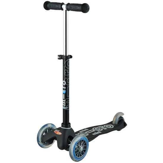 Самокат Mini Micro Deluxe Black