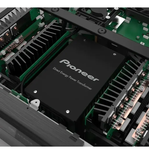 Pioneer VSA-LX 805 Black