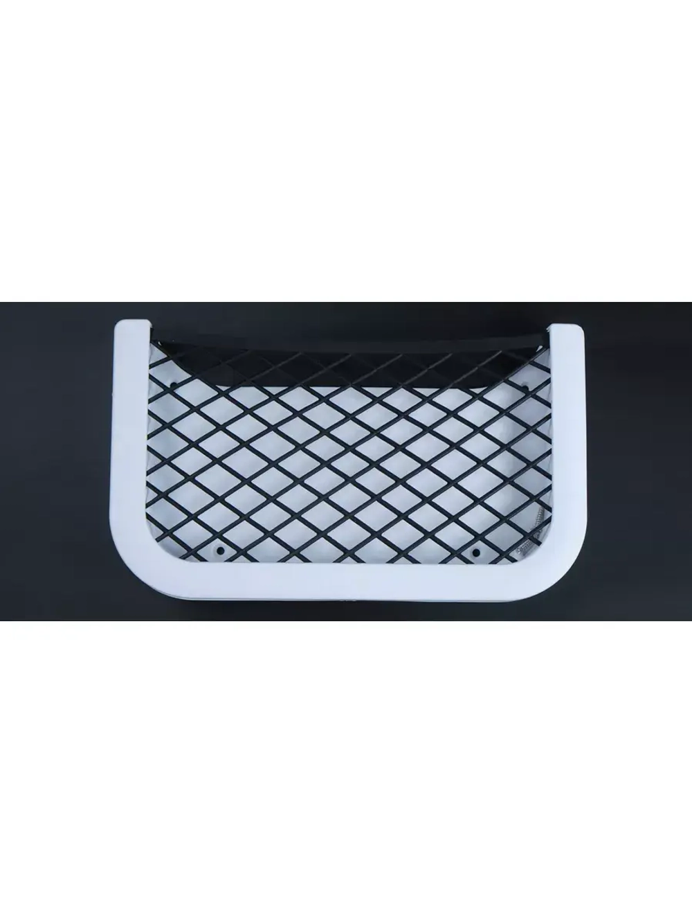 Карман с сеткой накладной