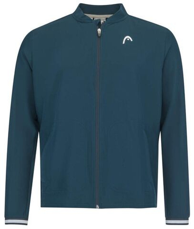 Мужская теннисная кофта Head Breaker Jacket - navy