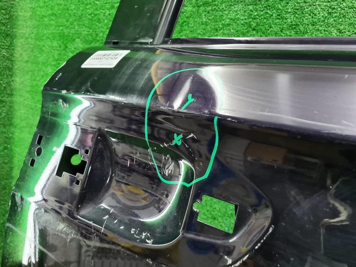 Дверь задняя левая Voyah Dream (2021-н.в.)