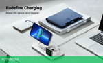 Беспроводное зарядное устройство Ugreen CD278-90326 (90326)
