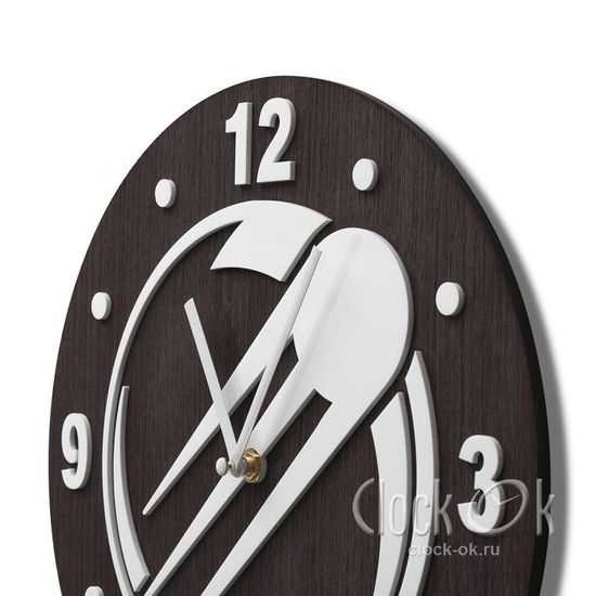 Настенные часы "ЭНЕРГИЯ"