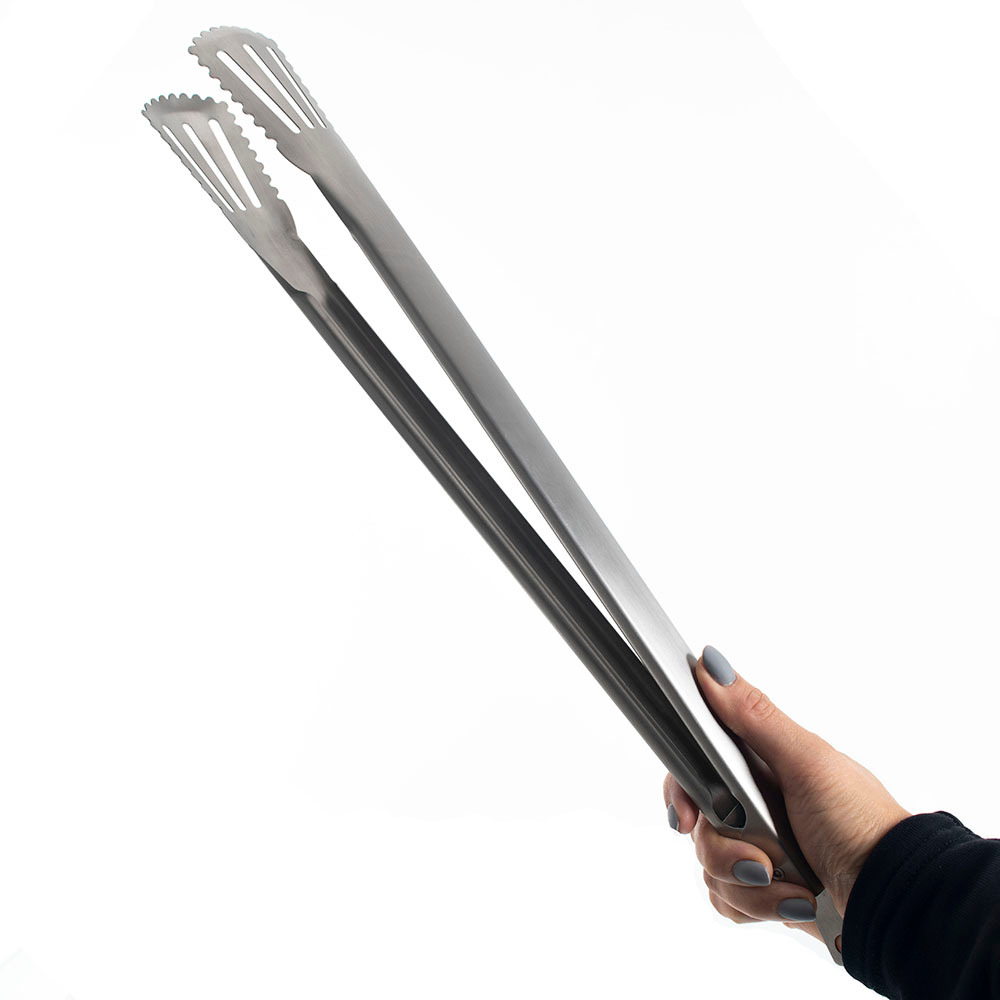 Щипцы универсальные нержавеющая сталь