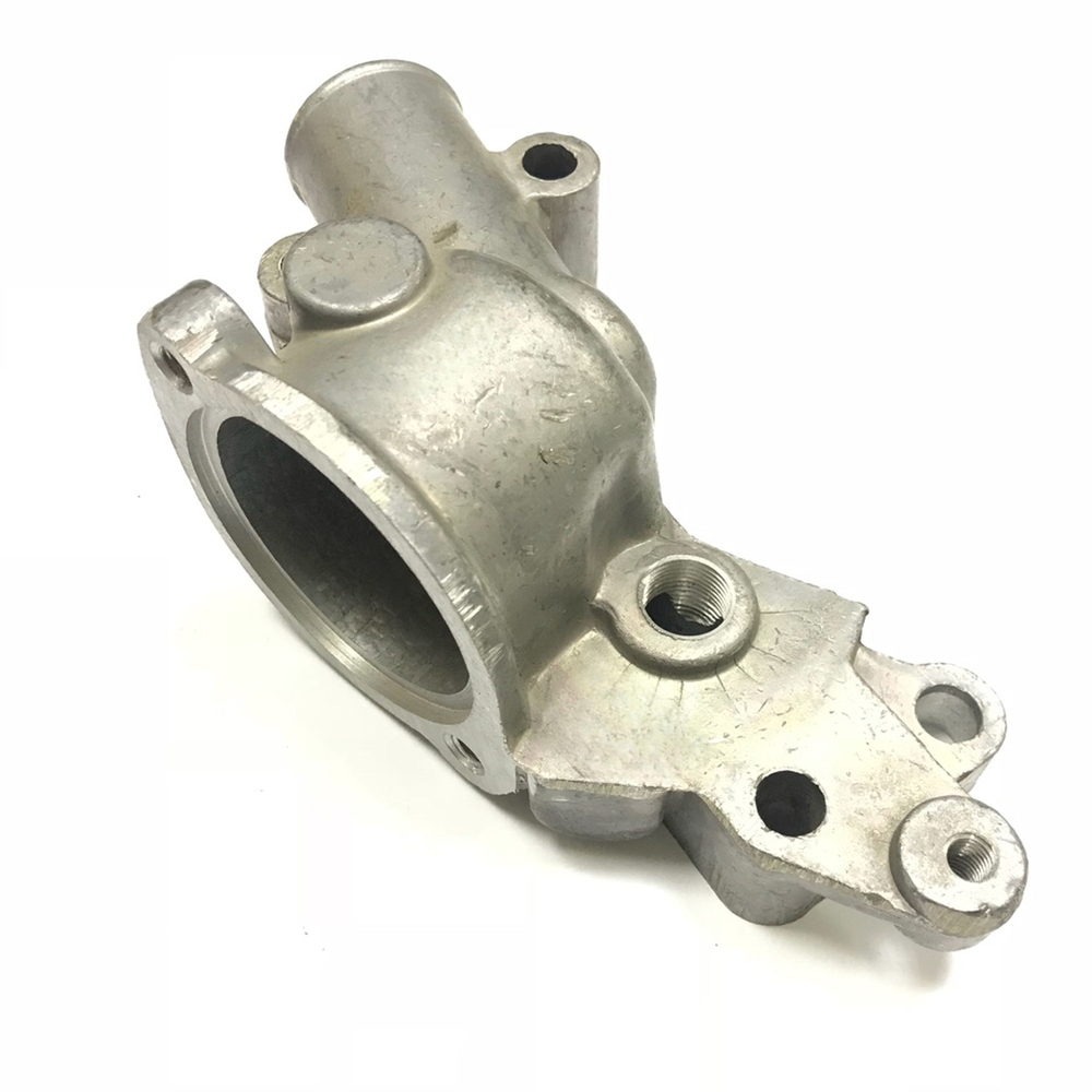 Корпус термостата УМЗ-4178,421,4215,4218 (100 л.с.)**