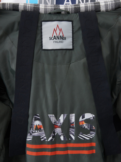 Куртка мужская DM2039 Scanndi Finland