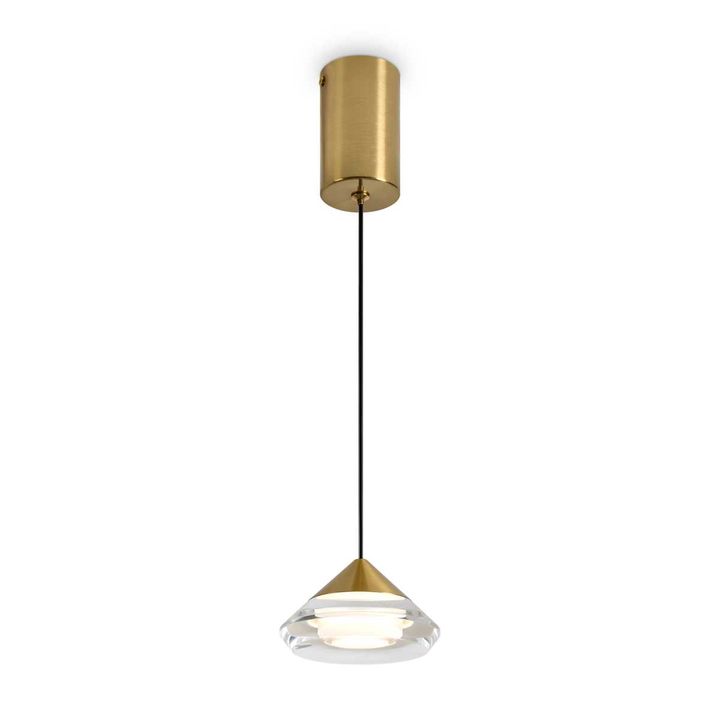 Подвесной светильник Freya Modern Cave FR5631PL-L5BS