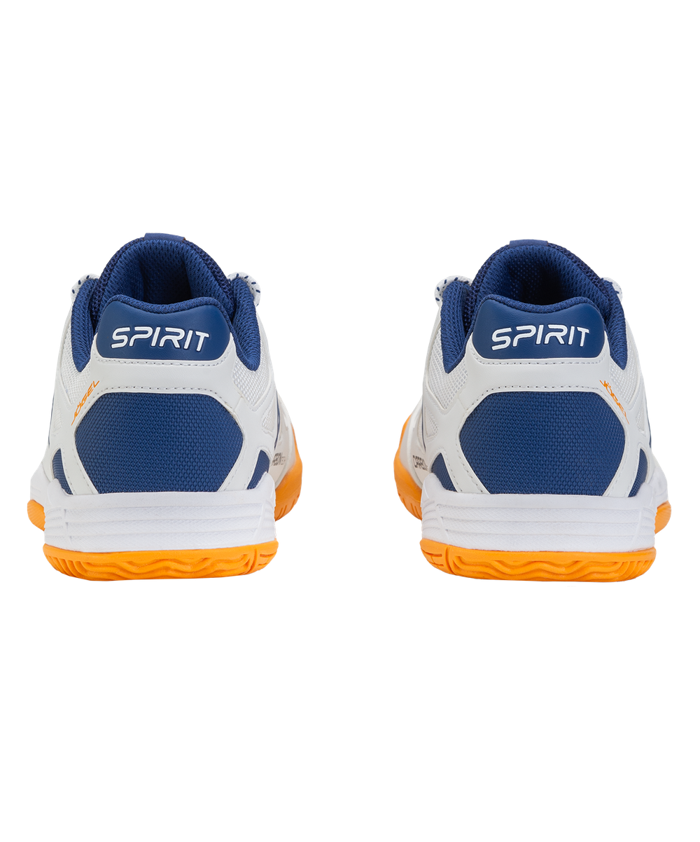 Кроссовки волейбольные SPIRIT, White/navy