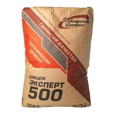 Цемент и сыпучие материалы