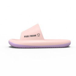 Шлепанцы Paul Frank Contrast Design (Light Pink)
