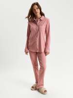 Пижама женская Ihomewear Classic Powder Pink