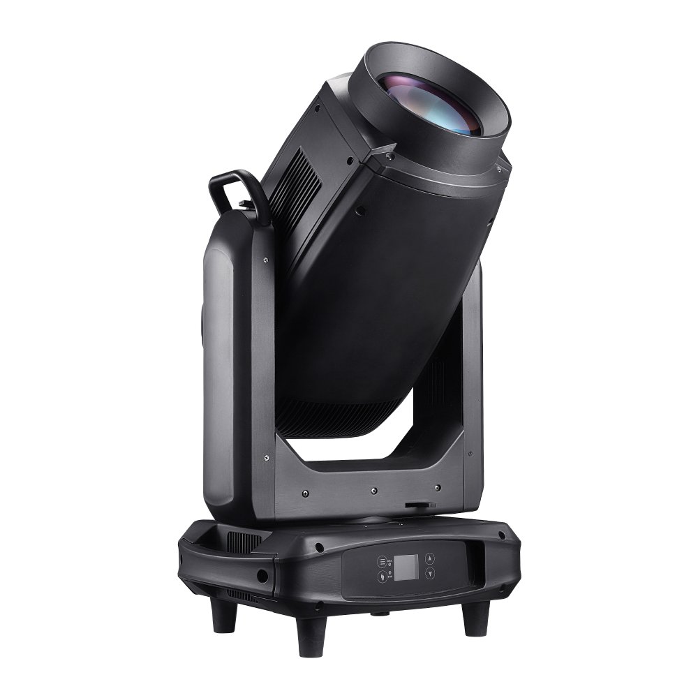 PL-A600P — гибридная вращающаяся голова BSWF 600 Вт CMY с зумом 5°–45°